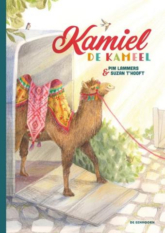 Cover van boek Kamiel de kameel