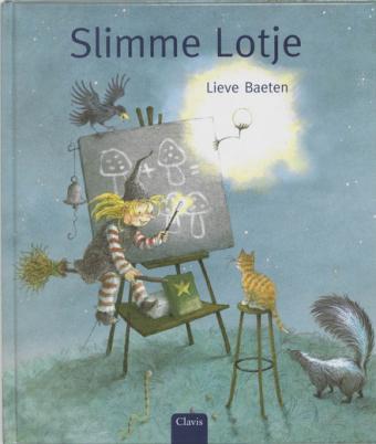 Cover van boek Slimme Lotje