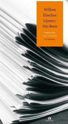 Cover van boek Lijmen / Het Been