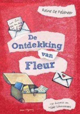 Cover van boek De ontdekking van Fleur