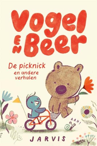 Cover van boek De picknick en andere verhalen