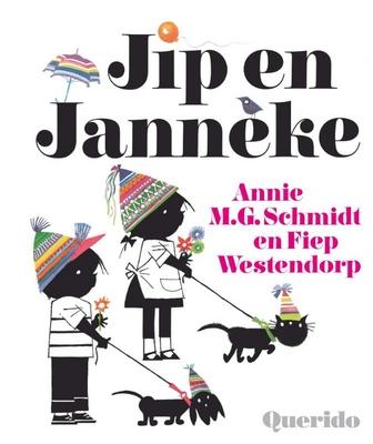 Cover van boek Jip en Janneke