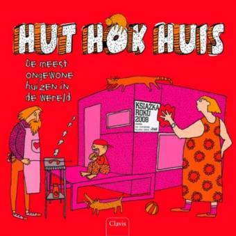 Cover van boek Hut hok huis