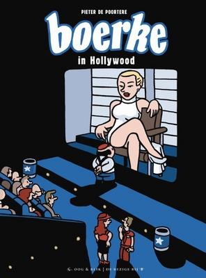 Cover van boek Boerke in Hollywood