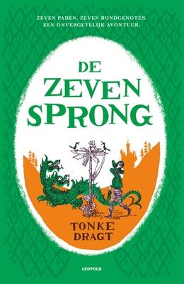 Cover van boek De zevensprong