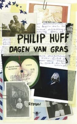 Cover van boek Dagen van gras