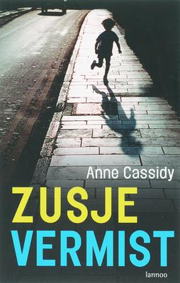 Cover van boek Zusje vermist