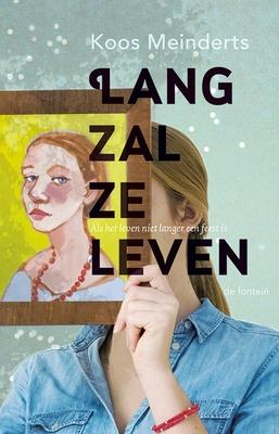 Cover van boek Lang zal ze leven