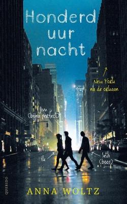 Cover van boek Honderd uur nacht