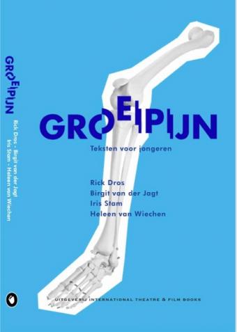 Cover van boek Groeipijn