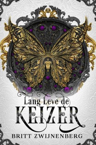 Cover van boek Lang leve de keizer