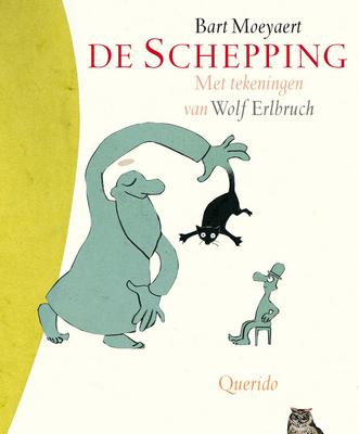 Cover van boek De schepping