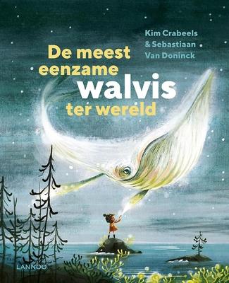 Cover van boek De meest eenzame walvis ter wereld