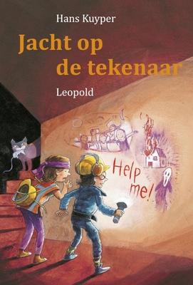 Cover van boek Jacht op de tekenaar