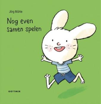 Cover van boek Nog even samen spelen 