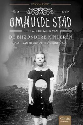 Cover van boek Omhulde stad