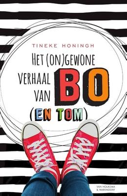 Cover van boek Het (on)gewone verhaal van Bo (en Tom)