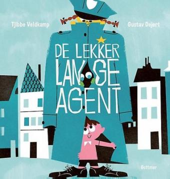 Cover van boek De lekker lange agent