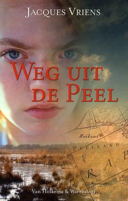 Cover van boek Weg uit de Peel