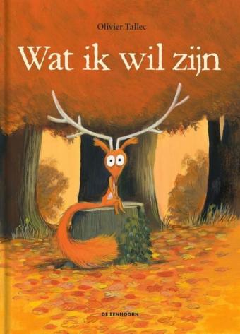 Cover van boek Wat ik wil zijn