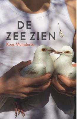 Cover van boek De zee zien