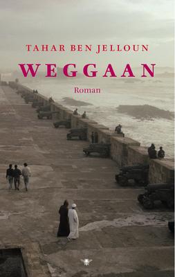 Cover van boek Weggaan