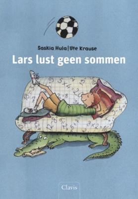 Cover van boek Lars lust geen sommen