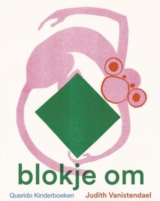 Cover van boek Blokje om
