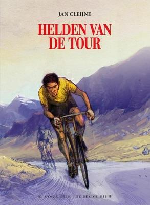 Cover van boek Helden van de Tour