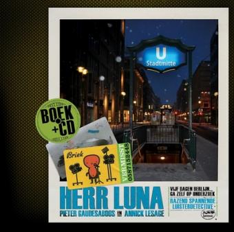 Cover van boek Herr Luna