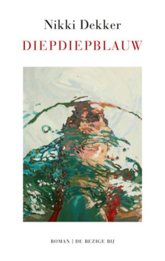 Cover van boek Diepdiepblauw