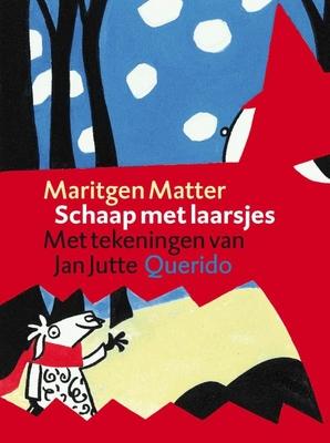 Cover van boek Schaap met laarsjes