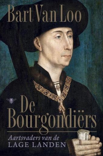 Cover van boek De Bourgondiërs : aartsvaders van de Lage Landen