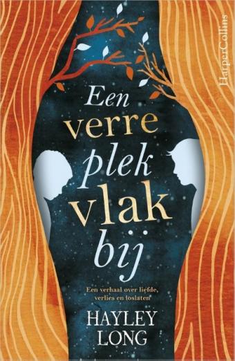 Cover van boek Een verre plek vlakbij