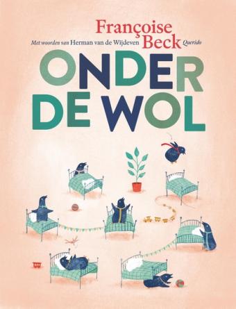 Cover van boek Onder de wol
