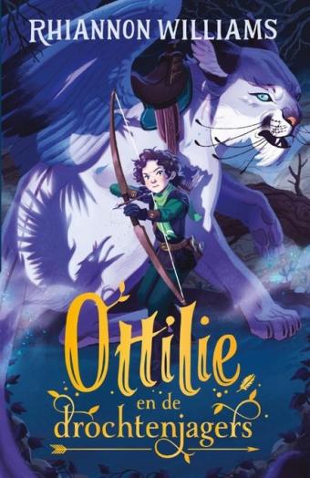 Cover van boek Ottilie en de drochtenjagers