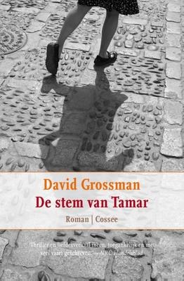 Cover van boek De stem van Tamar