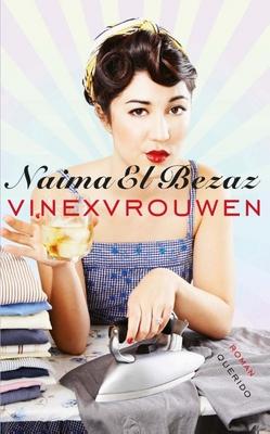 Cover van boek Vinexvrouwen