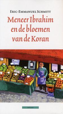 Cover van boek Meneer Ibrahim en de bloemen van de koran