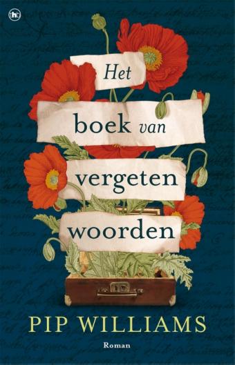 Cover van boek Het boek van vergeten woorden