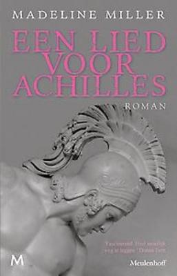 Cover van boek Een lied voor Achilles