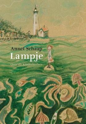 Cover van boek Lampje