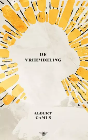 Cover van boek De vreemdeling