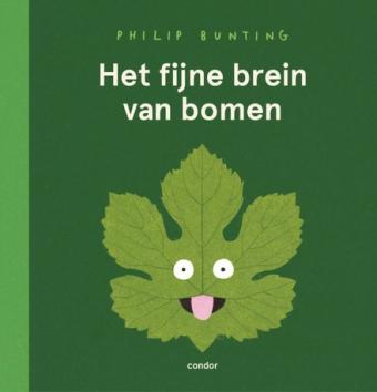 Cover van boek Het fijne brein van bomen