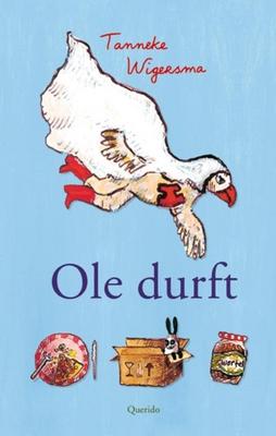 Cover van boek Ole durft