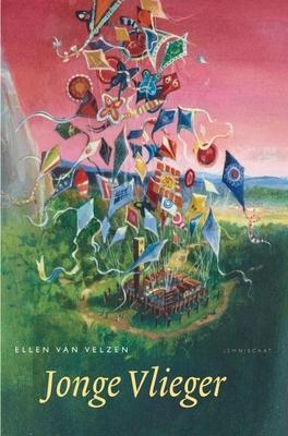 Cover van boek Jonge vlieger