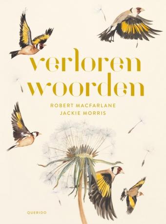 Cover van boek Verloren woorden : een betoverboek