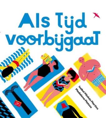 Cover van boek Als tijd voorbijgaat