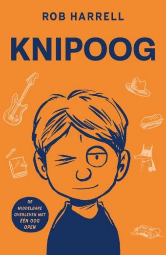 Cover van boek Knipoog