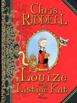 Cover van boek Louize en de Listige Kat
